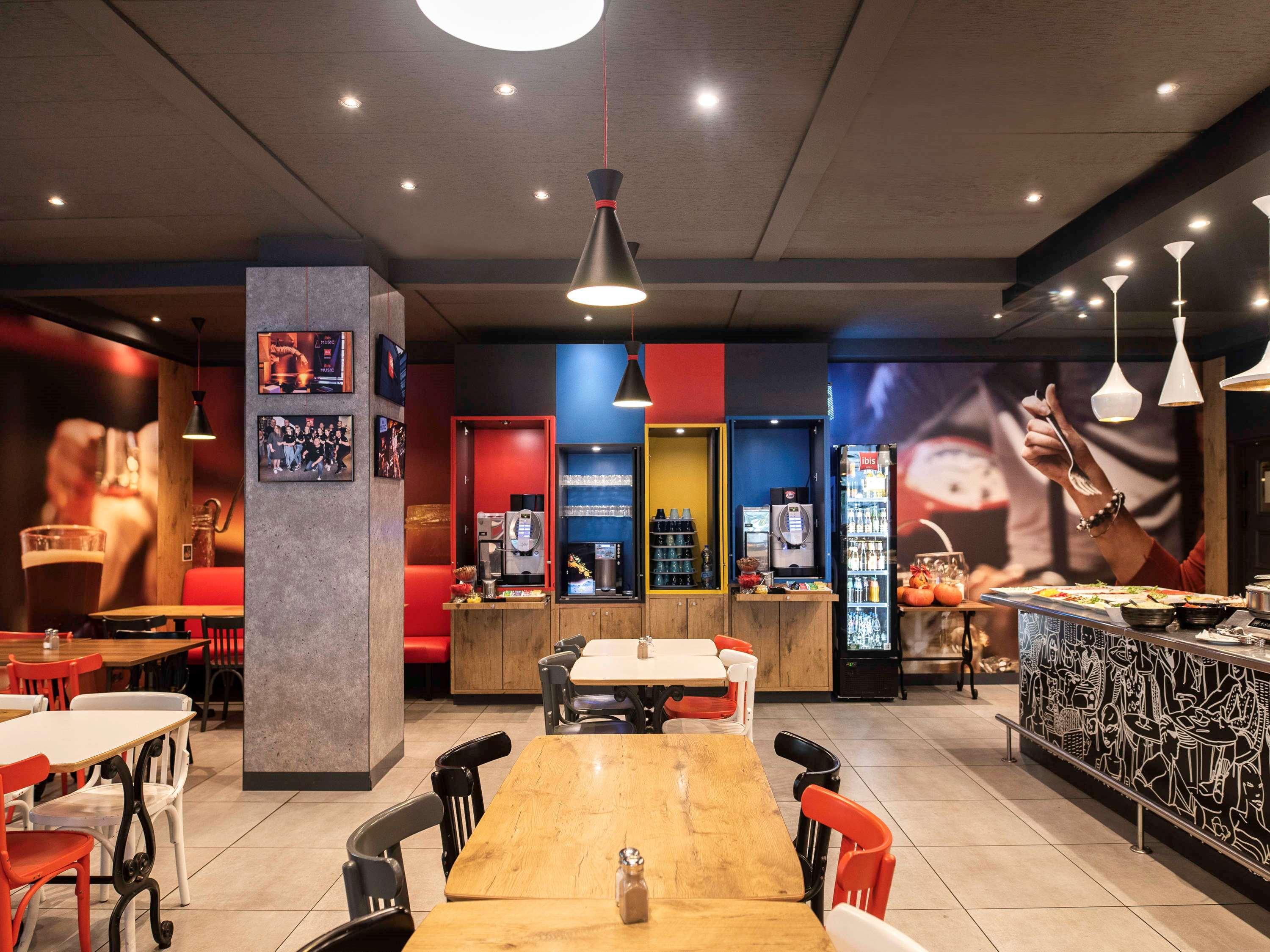 Hotel Ibis Krakow Centrum Esterno foto