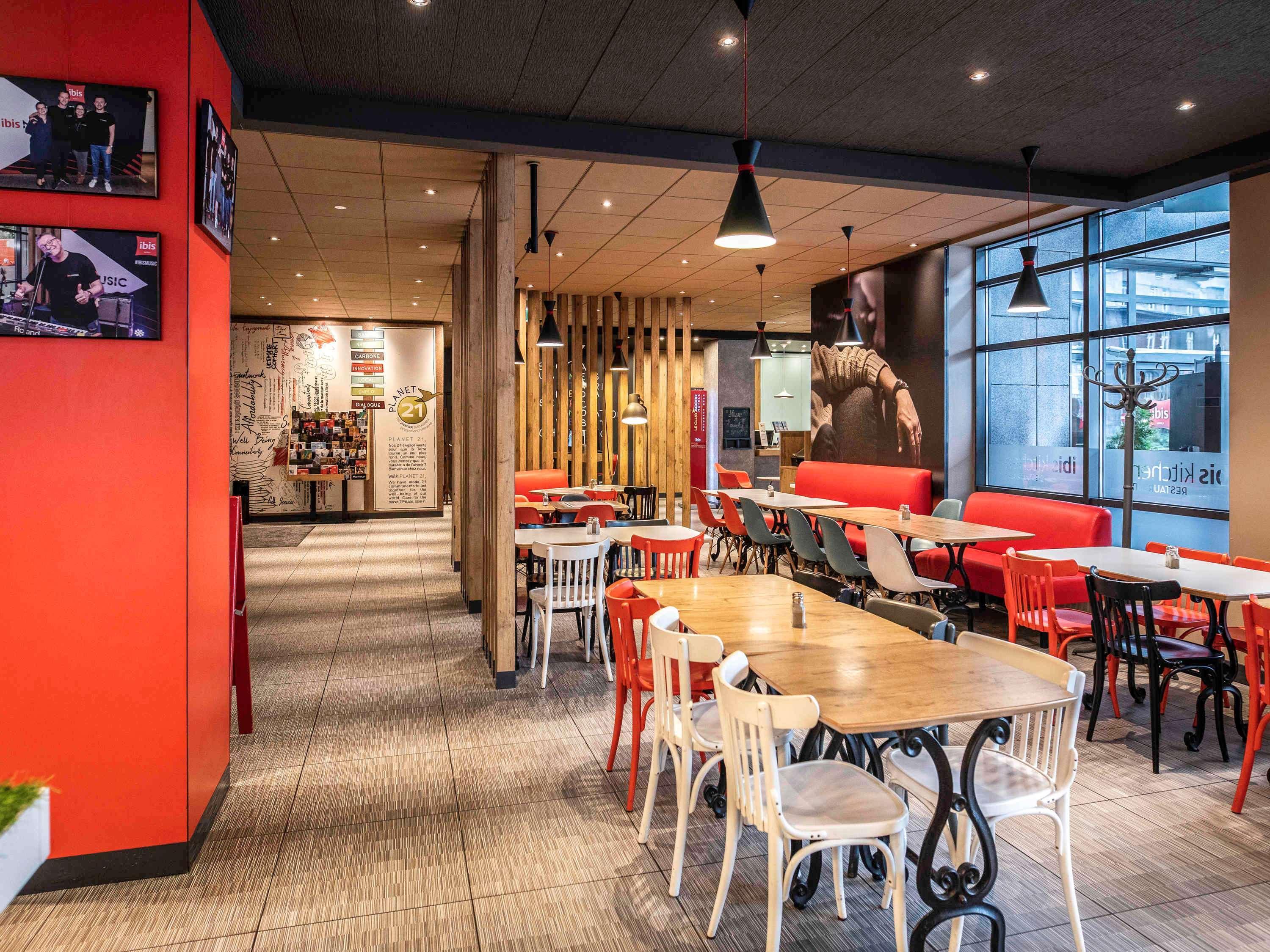 Hotel Ibis Krakow Centrum Esterno foto