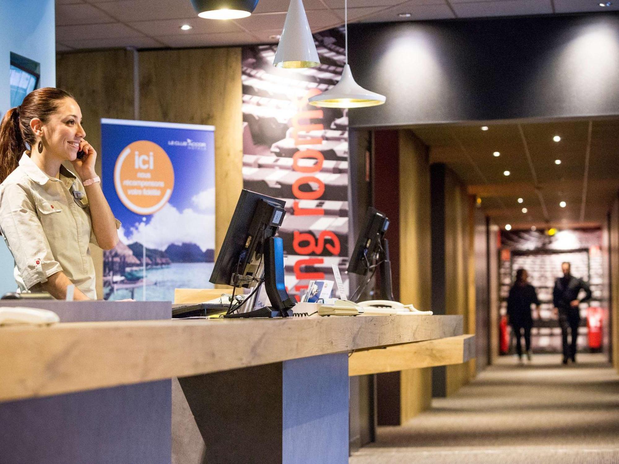 Hotel Ibis Krakow Centrum Esterno foto