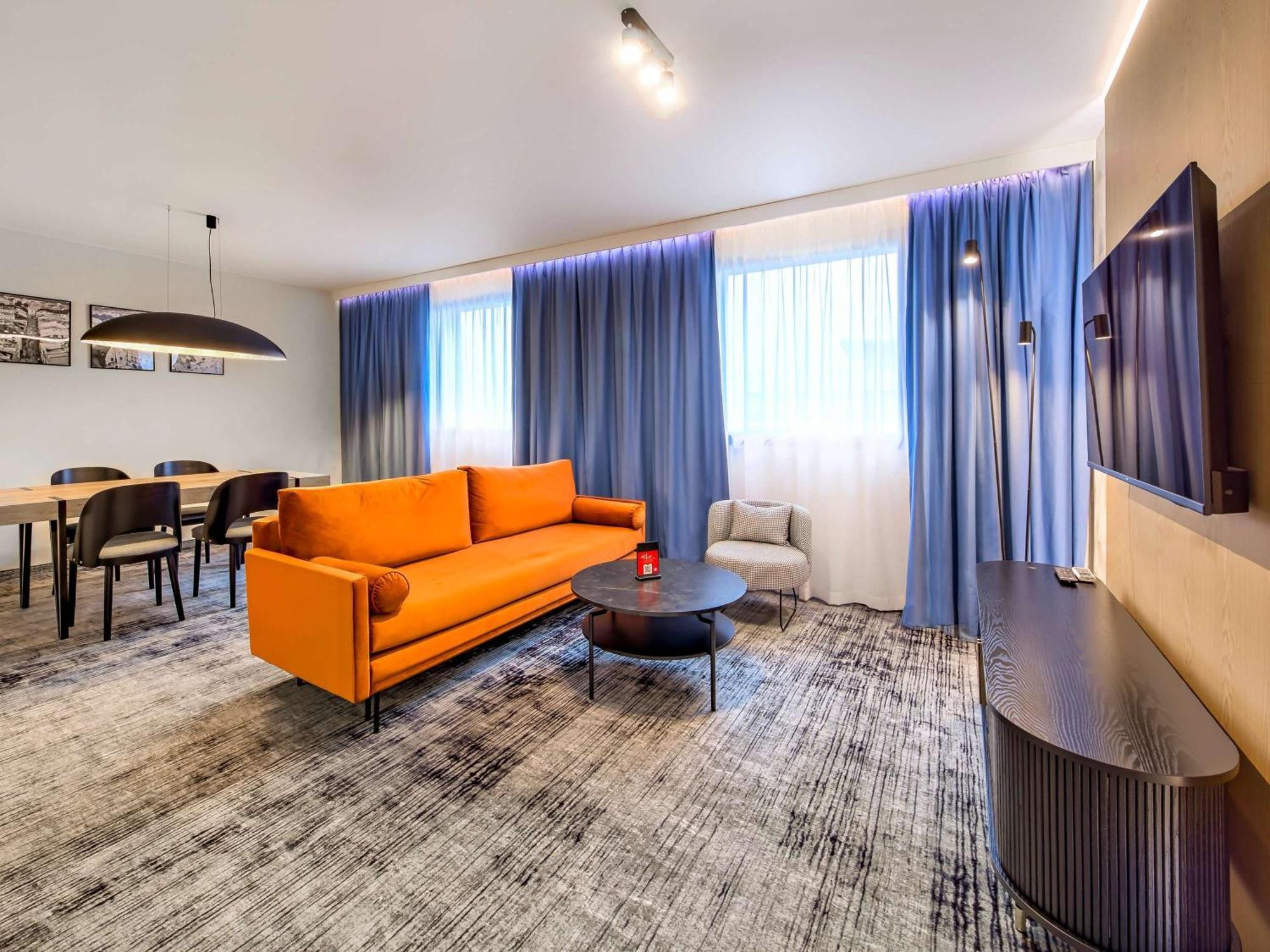 Hotel Ibis Krakow Centrum Esterno foto