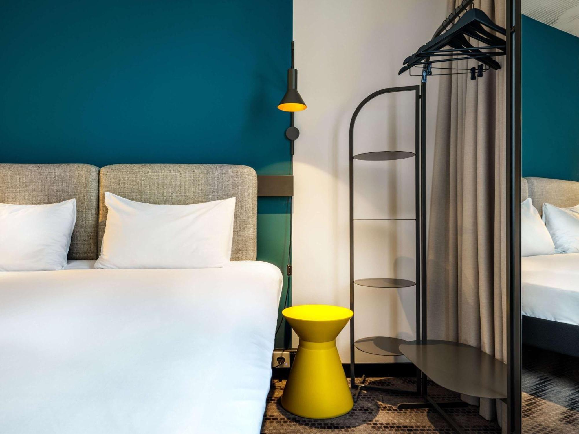 Hotel Ibis Krakow Centrum Esterno foto