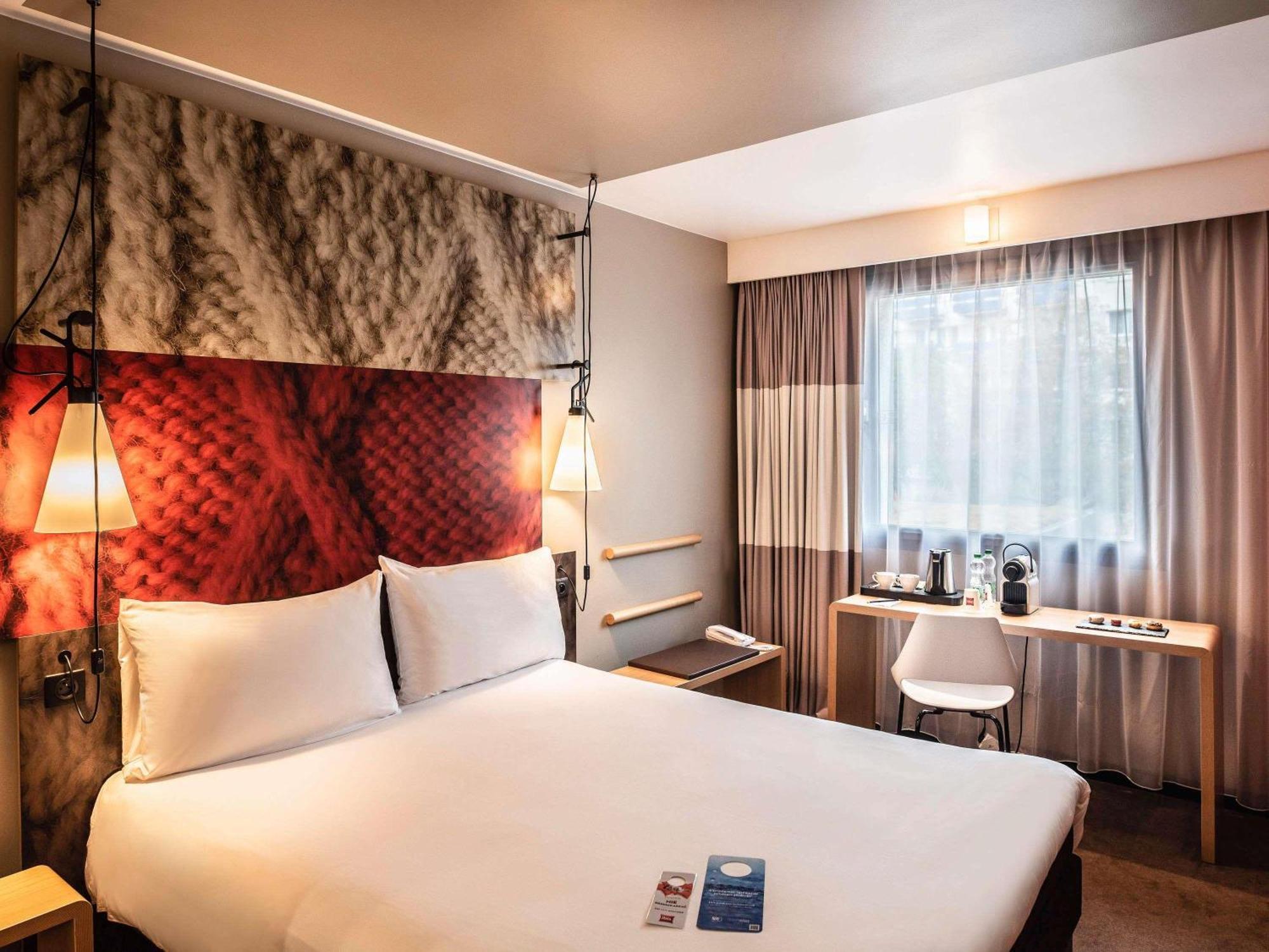 Hotel Ibis Krakow Centrum Esterno foto