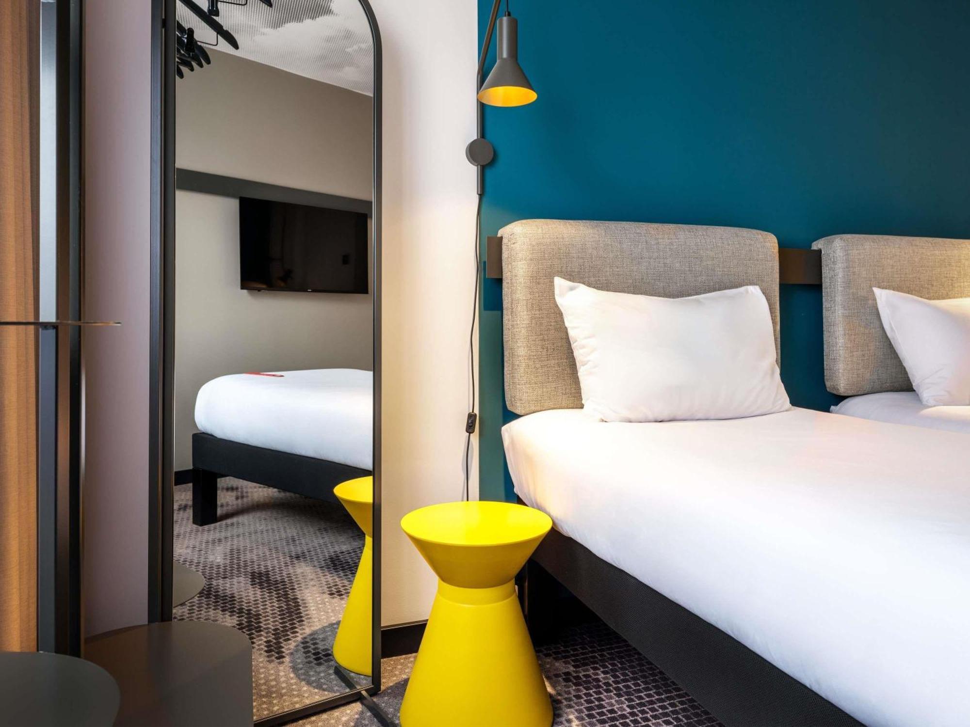 Hotel Ibis Krakow Centrum Esterno foto