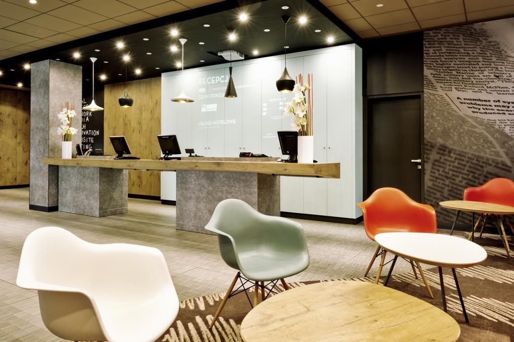 Hotel Ibis Krakow Centrum Esterno foto