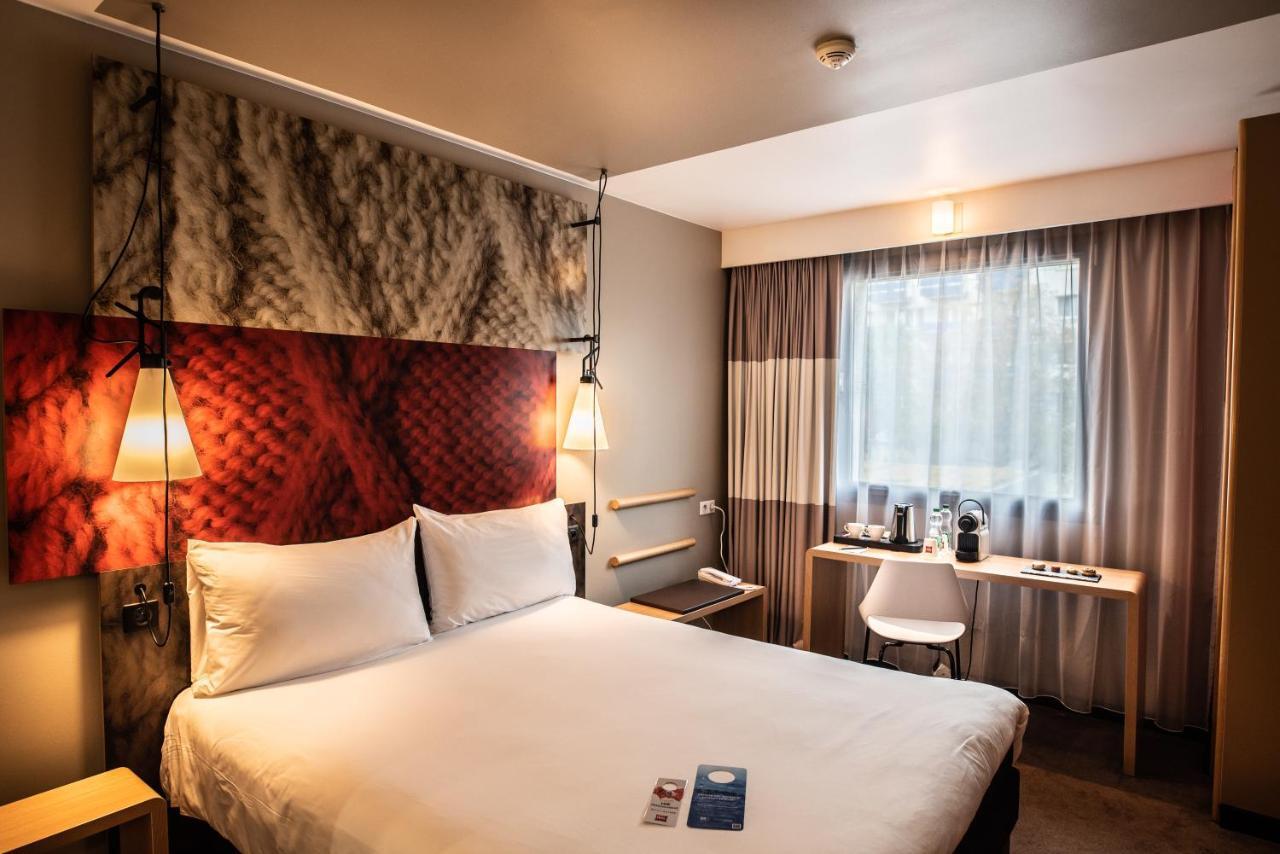 Hotel Ibis Krakow Centrum Esterno foto
