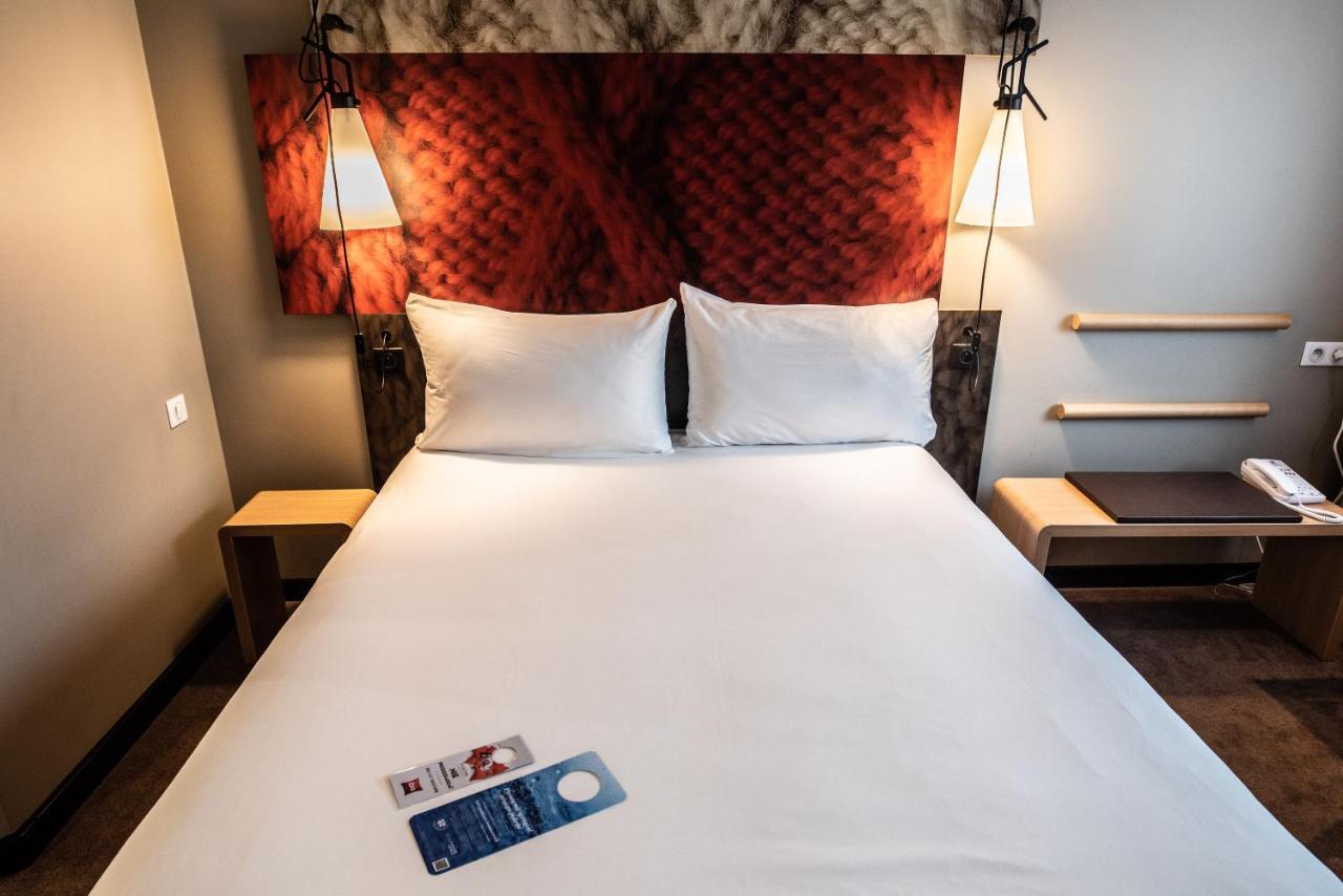 Hotel Ibis Krakow Centrum Esterno foto